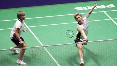 澳洲羽球超级500赛| 艾迪尔 黄玲青成男女单独苗  杰蔚携阿叶闯首关