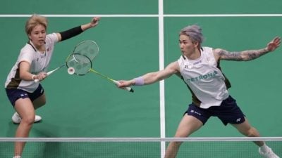 澳洲羽球超级500赛|堂杰肩伤恢复成关键  杰蔚组合夺冠大热门