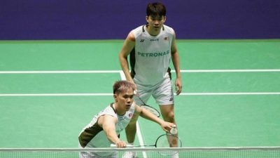 澳洲羽球超级500赛|强林组合首圈落马  飞汀聪文红海晋16强