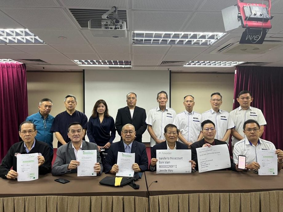 点击“喜帖”致WhatsApp账户被劫持发送诈骗短信 连累友人被骗3000令吉