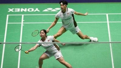 熊本羽球超级500赛| 不再担心旧伤复发  锺舒韵迫不及待重返赛场