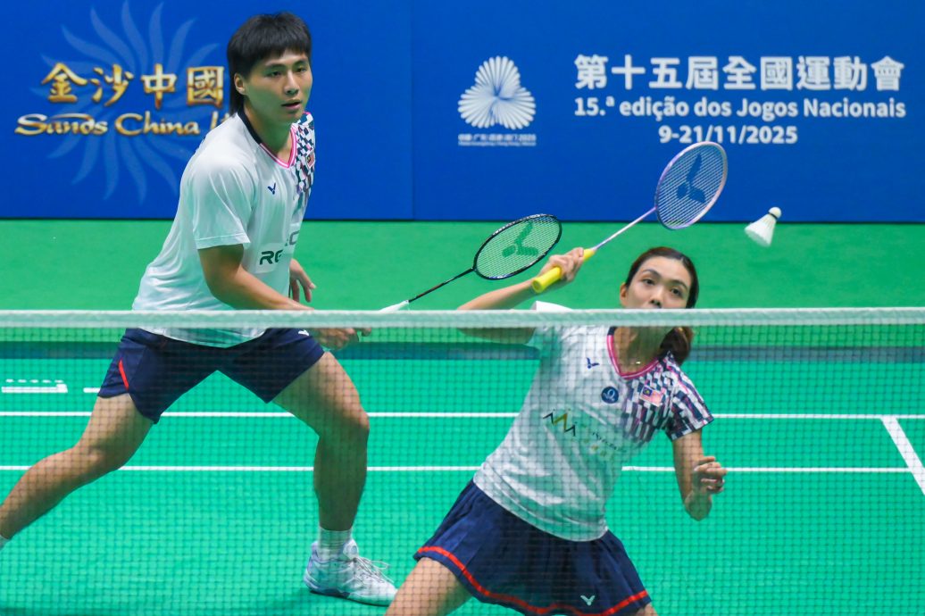 熊本羽球超级500赛| 乐蒂有惊无险闯首关 大马共9双打亮相16强