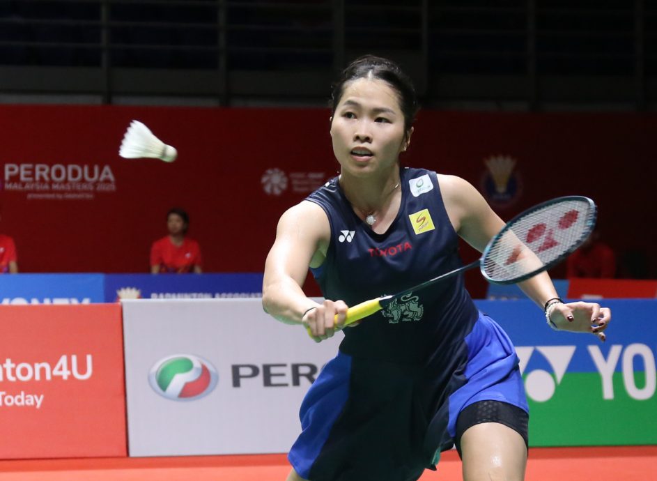 熊本羽球超级500赛|  飞汀迷失绿山中独剩女双  乐蒂争今年第3冠