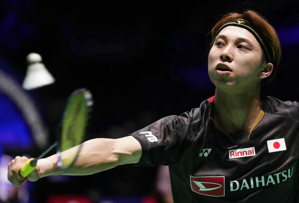 熊本羽球超级500赛|  飞汀迷失绿山中独剩女双  乐蒂争今年第3冠