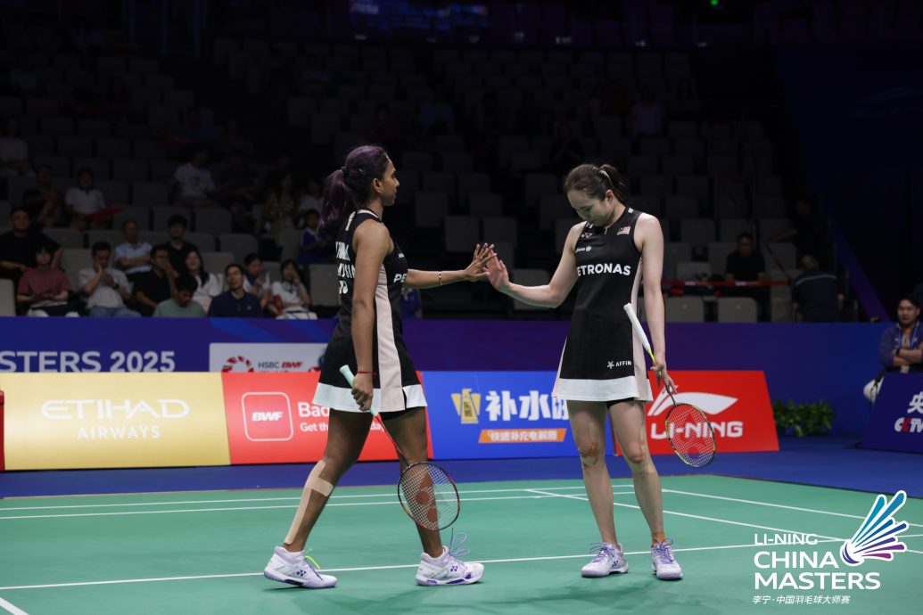 熊本羽球超级500赛|  飞汀迷失绿山中独剩女双  乐蒂争今年第3冠