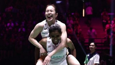 熊本羽球超级500赛 | 黄玲青挫李文珊打出代表作  大马4双打闯8强