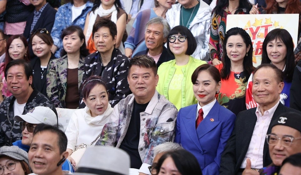 爆曾志伟入无线为炒余咏珊 陈百祥：别再做了！