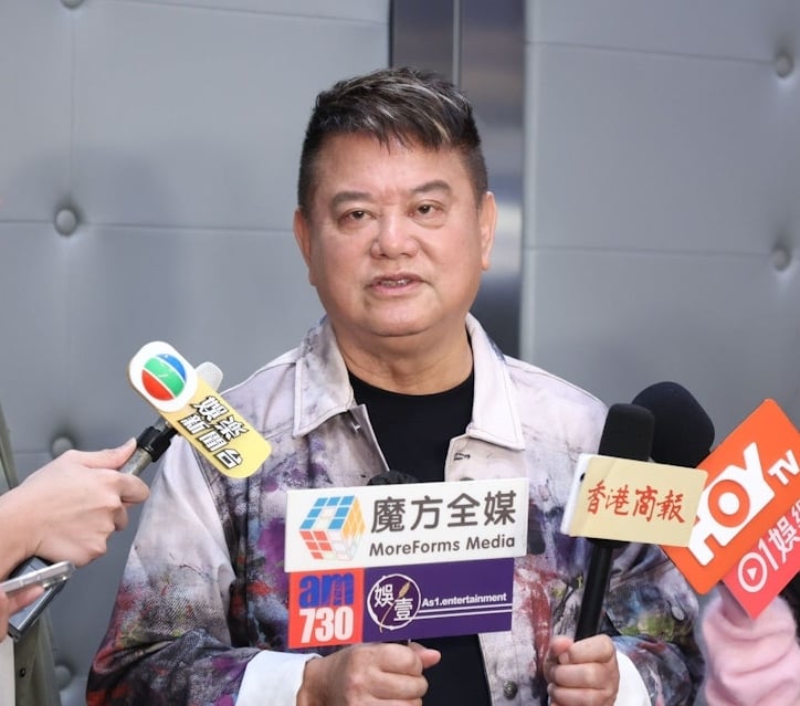 爆曾志伟入无线为炒余咏珊 陈百祥：别再做了！