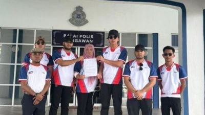 沙巴选举| 阿尼法否认给车资投票   报警有人伪造录音