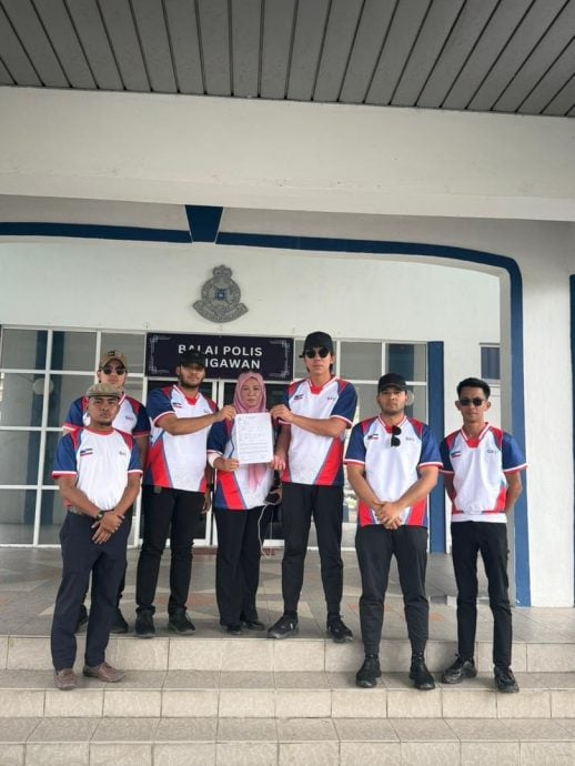 爱沙党报警称录音伪造  阿尼法：不曾指示外地选民领车资返乡投票  