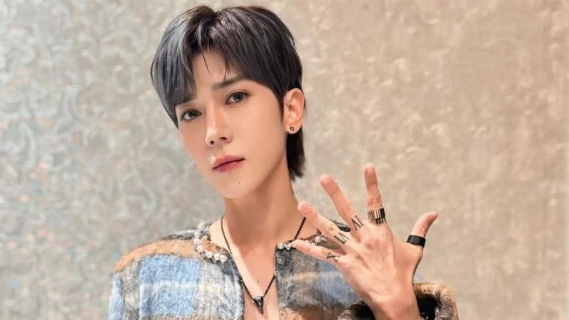 父亲涉刑案被通缉 毕书尽切割：不清楚