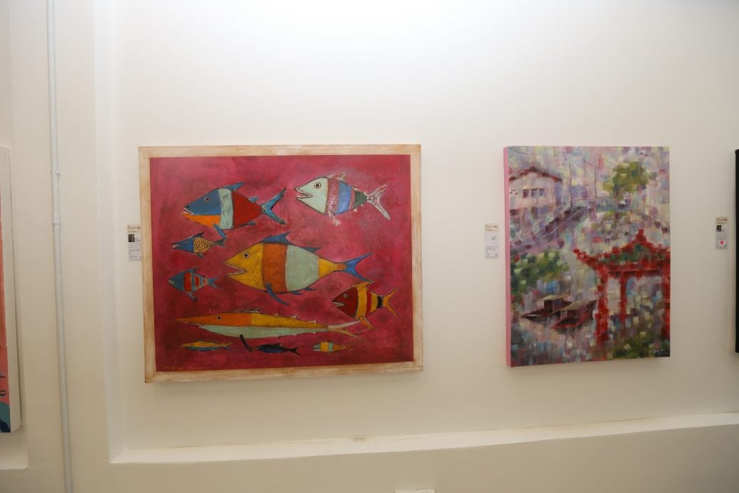 版头-大都会/吉胆岛国际艺术节作品公益展开幕/13图（可选下）