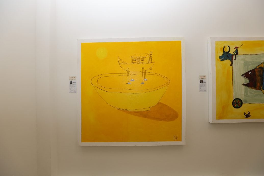 版头-大都会/吉胆岛国际艺术节作品公益展开幕/13图（可选下）