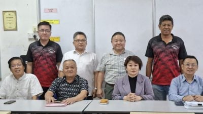 双溪龙华小建特别课室  只等教育部批文 