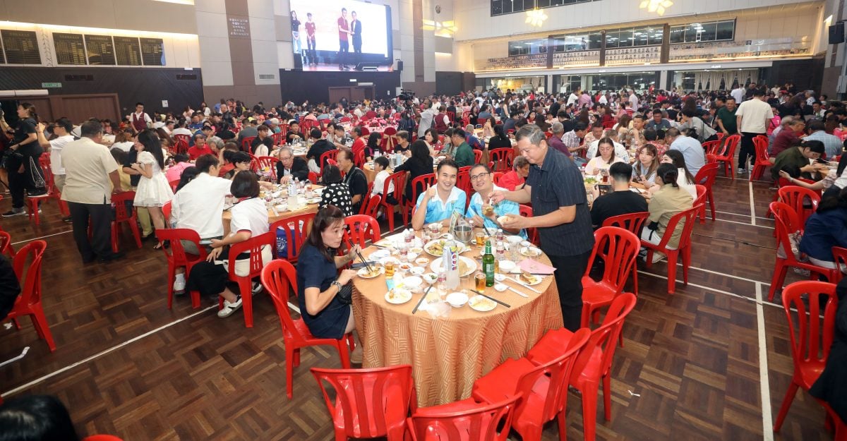 版头//大都会/班达马兰华小A校校友会第46周年会庆暨校友回校日联欢晚宴