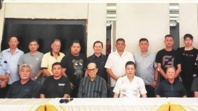 巴生友智俱乐部庆周年   19日晚宴筵开逾百席