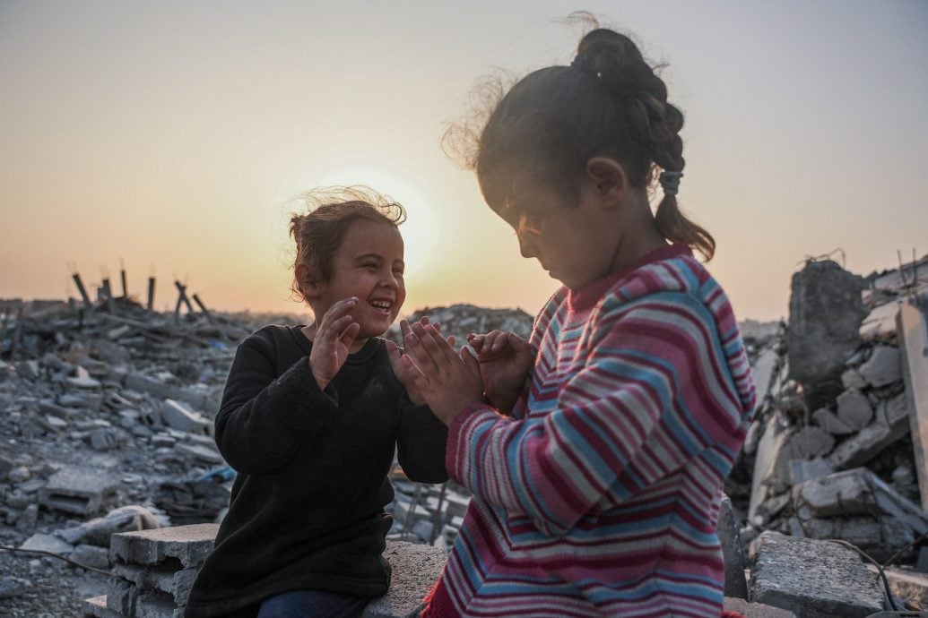 特朗普催促联合国背书加沙方案 威胁“不照单全收就撒手不管”