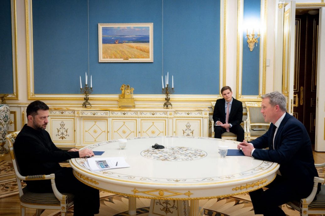 特朗普团队28点和平计划