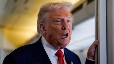 特朗普威胁对尼日利亚采取军事行动