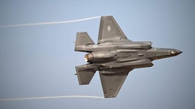 美F-35战斗机拟卖沙地 料改变中东军事平衡
