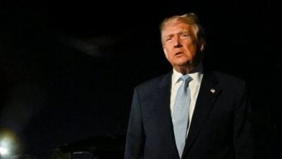 特朗普对俄态度大转弯！ 首度表态支持制裁俄贸易伙伴 剑指中国 印度