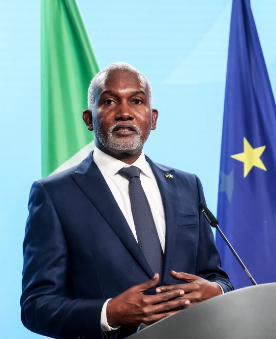 特朗普恫言采军事行动｜尼日利亚政府回应：绝不容忍宗教迫害