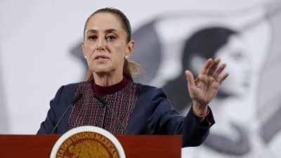 特朗普想出兵墨西哥打击毒枭  墨西哥总统重申：不会发生！