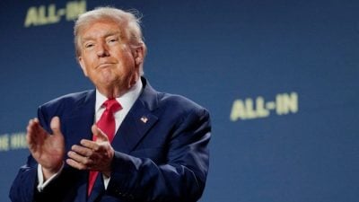 特朗普拟签署行政命令 以联邦权力统一AI规制标准