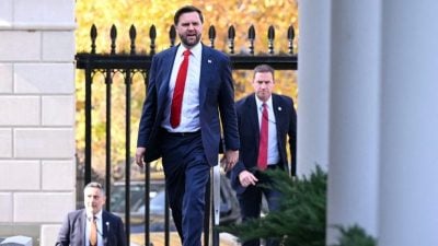 特朗普控南非白人农民遭迫害 宣布美官员不出席G20