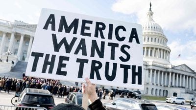 特朗普炮轰民主党 在爱泼斯坦案上“转移焦点”