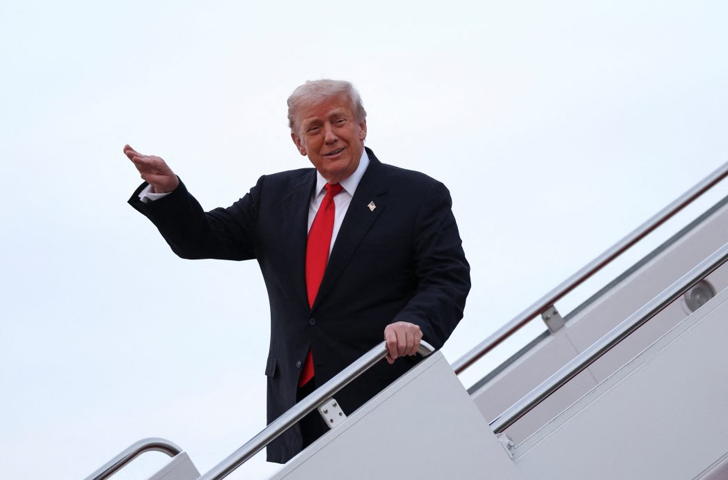 特朗普称将向美国人发放2000关税分红  “高收入人群”除外