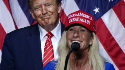 特朗普MAGA出现裂痕  像弗兰肯斯坦无法控制科学怪人？