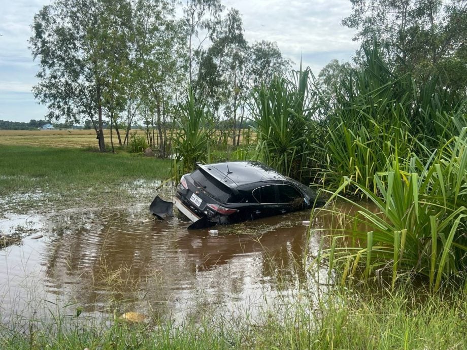 犯罪团伙柬埔寨法院外持枪劫囚　电诈主犯被抓回