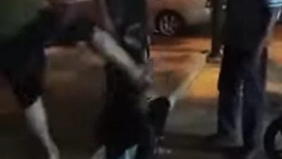 狠踢12岁男童脸部惹议 警援伤人恐吓角度逮捕3人助查