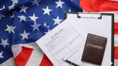 美签证审查再收紧 肥胖慢性病纳入考量