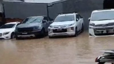 独家｜泰南大水灾｜往合艾受阻 旅客转移阵地继续行程