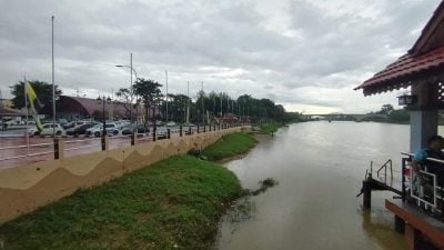 独家｜泰南洪灾警示未远 上霹江沙两地严阵以待