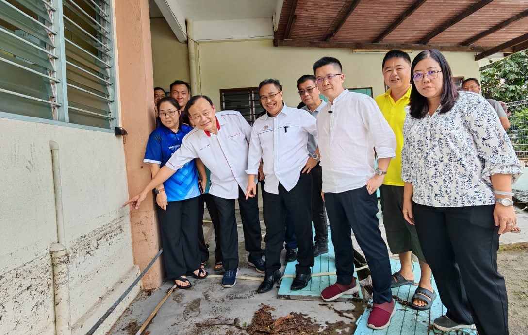 独家|黄家和:通过应急机制运作 霹所有考生到场应考