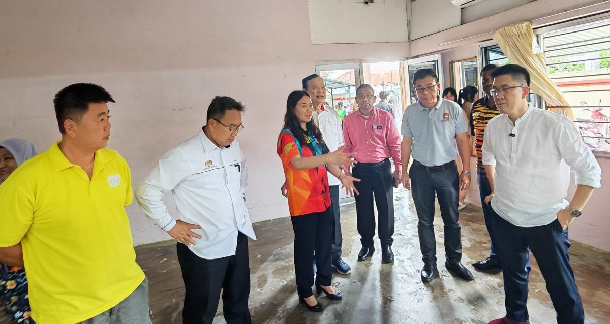 独家|黄家和:通过应急机制运作 霹所有考生到场应考