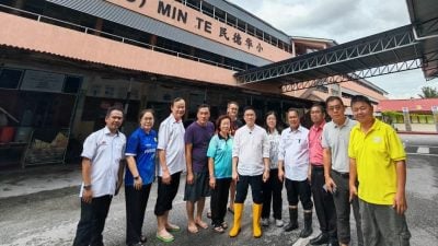 独家｜黄家和：通过应急机制运作  霹所有考生到场应考