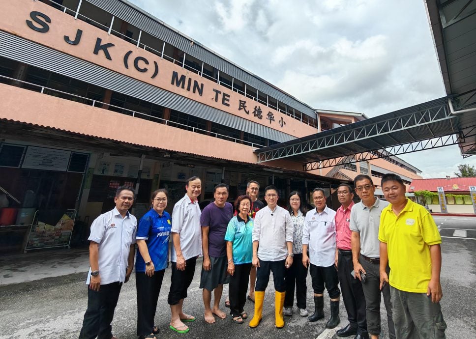 独家|黄家和:通过应急机制运作 霹所有考生到场应考