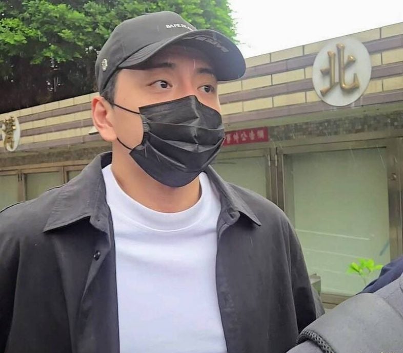 王大陆出庭竟没带身分证　网笑翻：他是天兵！