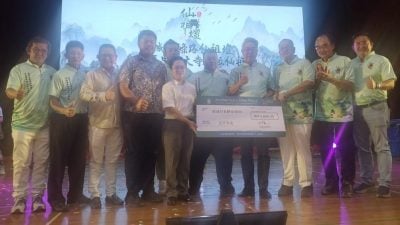 王宇航:效仿狮城共用土地   “联合宫”不会丧失理事会