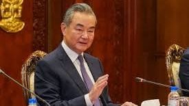 王毅下周赴俄举行中俄战略安全磋商