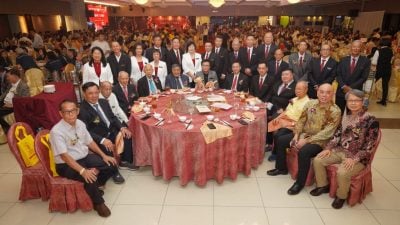 花都同乡会改革电子化  王锦超：吸引年轻人加入