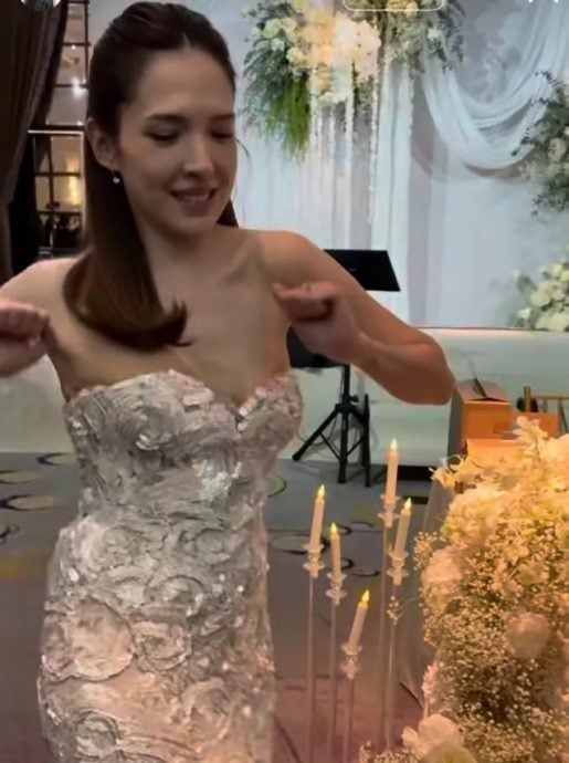 现身祝福邱泽许玮甯 李安小秀舞姿超可爱