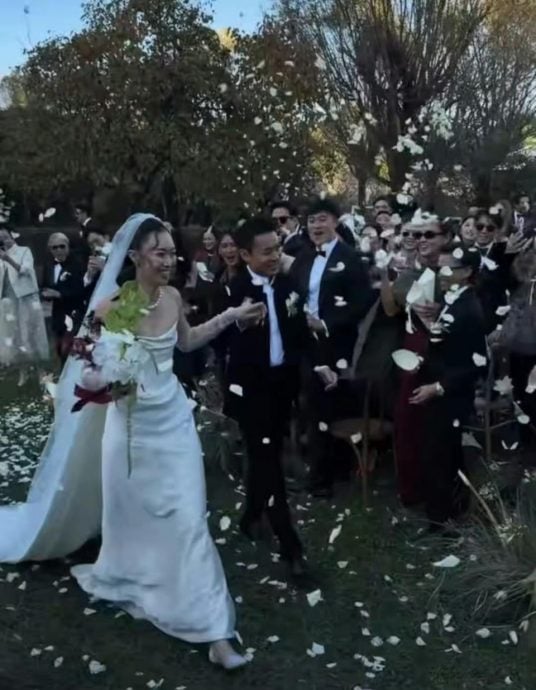 现身霍家小少爷婚礼 娜然惊爆秘恋章子怡旧爱