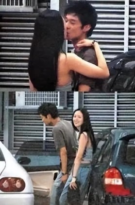 现身霍家小少爷婚礼 娜然惊爆秘恋章子怡旧爱