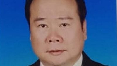 班台岭成记海鲜酒家东主 陈尊岭受封PPT