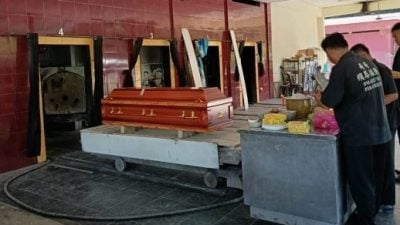 甘文阁命案｜警：援引谋杀条文查  疑锄头柄是凶器